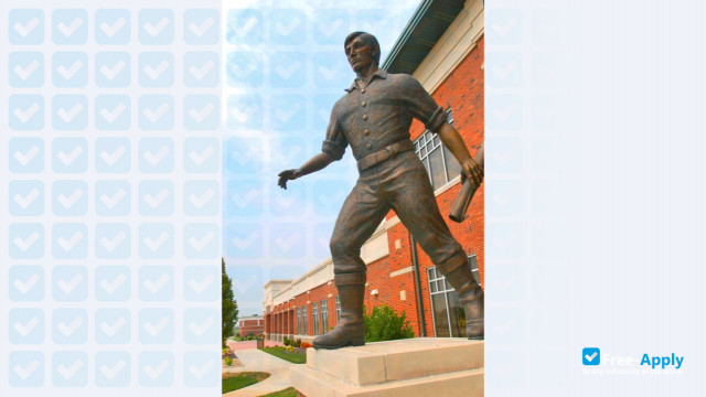 John Wood Community College фотография №1
