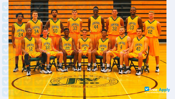 John Wood Community College фотография №9