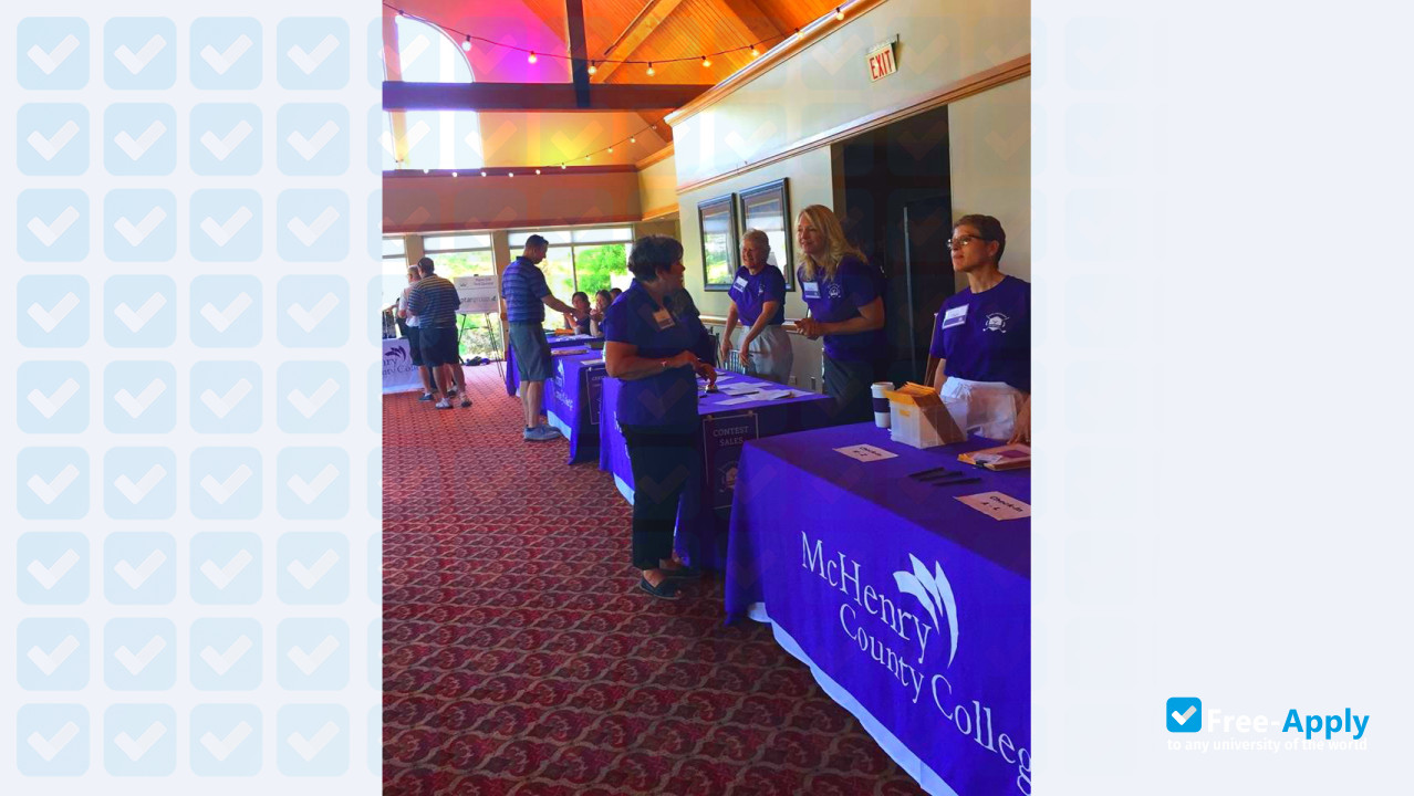 Photo de l’McHenry County College #10