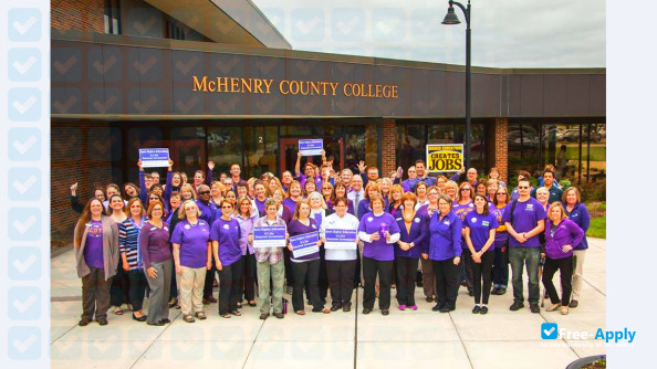 Photo de l’McHenry County College #11
