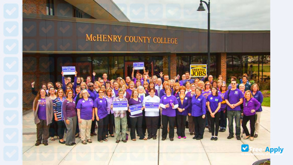 McHenry County College фотография №11