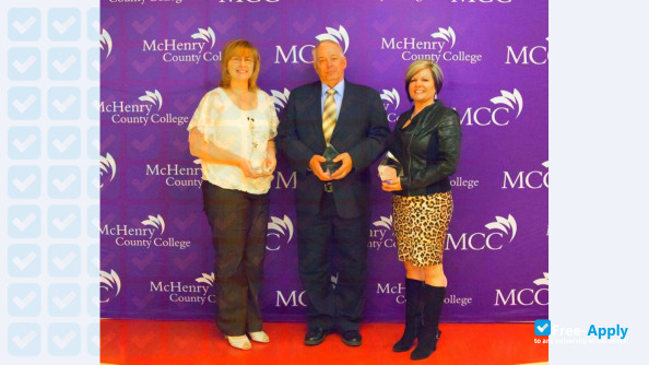 Photo de l’McHenry County College #12