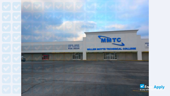 Miller Motte Technical College фотография №5