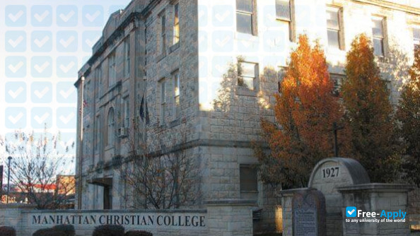 Photo de l’Manhattan Christian College #9