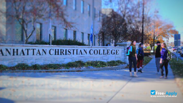 Photo de l’Manhattan Christian College #7
