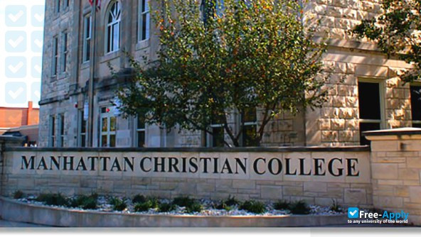 Foto de la Manhattan Christian College