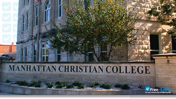 Manhattan Christian College photo