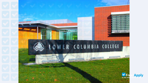 Lower Columbia College фотография №6
