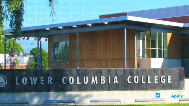 Lower Columbia College фотография №9