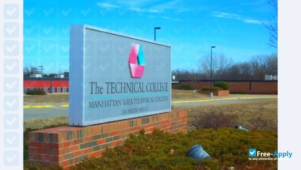 Foto de la Manhattan Area Technical College #4