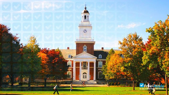 Johns Hopkins University photo #6