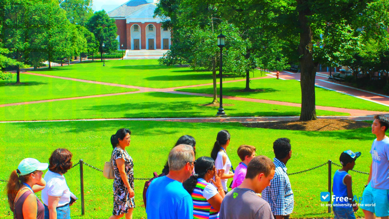 Johns Hopkins University photo #4