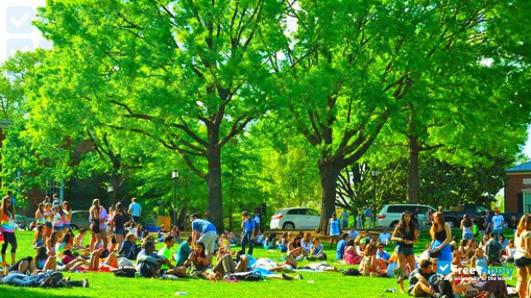 Johns Hopkins University photo #5