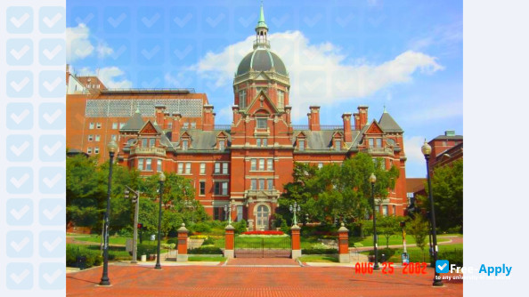 Photo de l’Johns Hopkins University #1