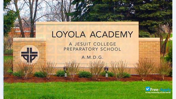 Loyola Academy photo #13