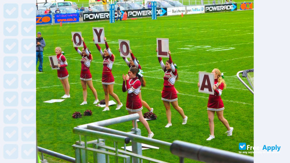 Loyola Academy photo #4