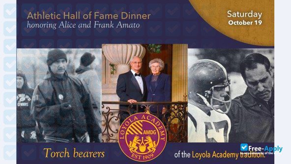 Loyola Academy photo #7
