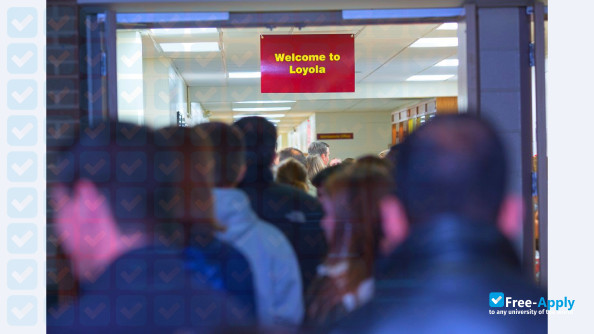 Loyola Academy photo #2