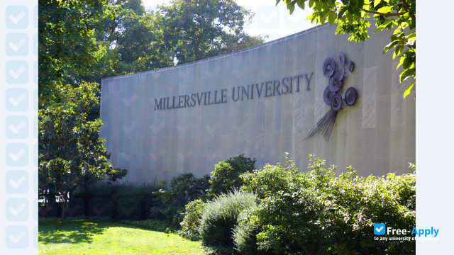 Millersville University of Pennsylvania фотография №10