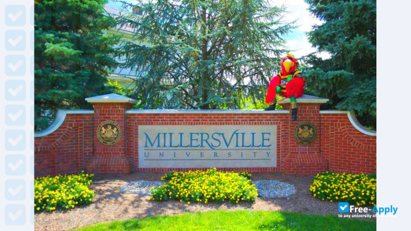 Millersville University of Pennsylvania фотография №11