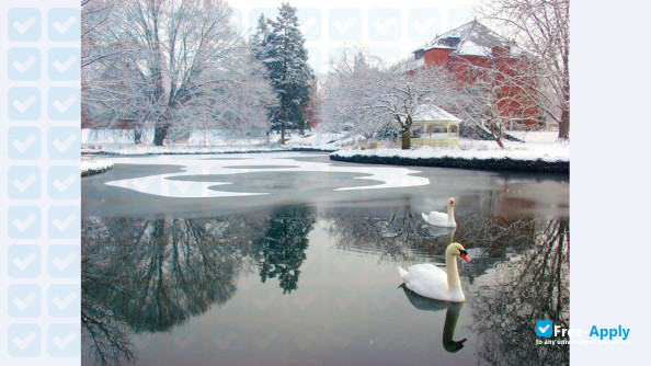Фотография Millersville University of Pennsylvania