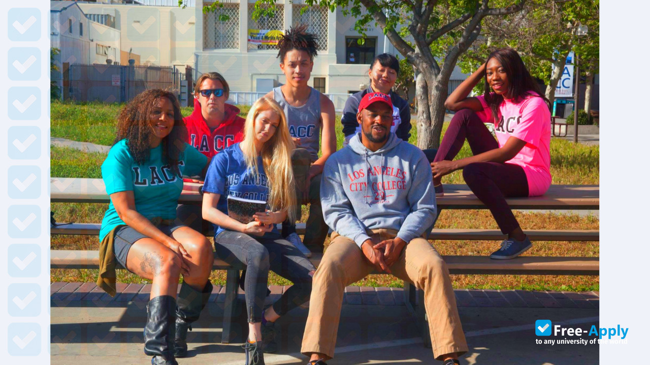 Los Angeles City College фотография №13