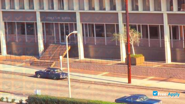 Loyola Law School, Los Angeles photo #1