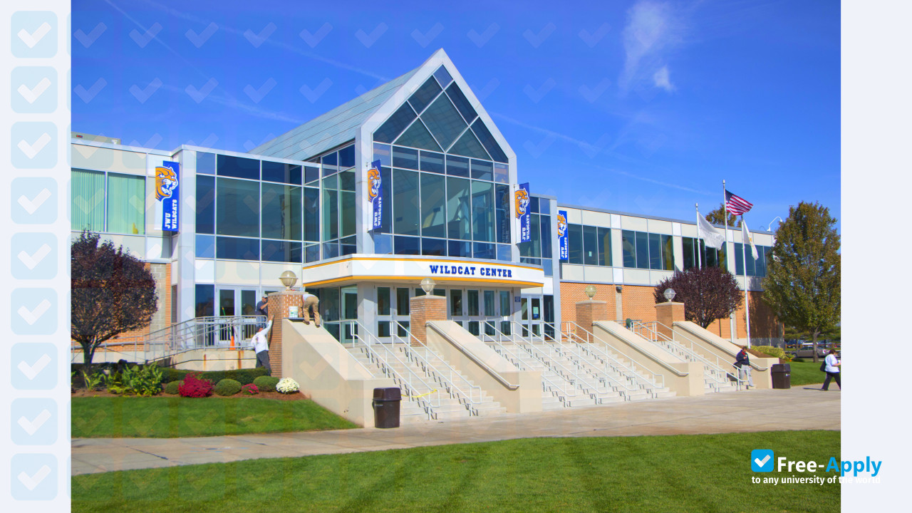 Johnson & Wales University photo #12