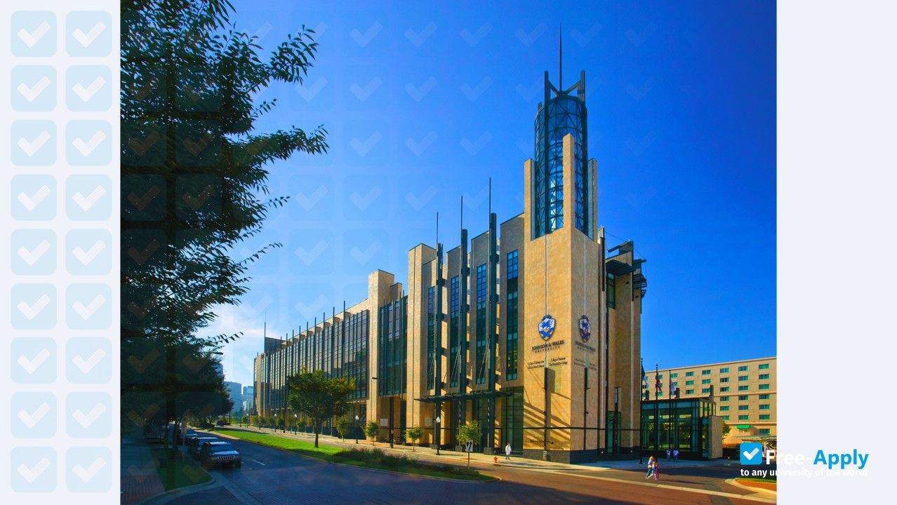 Johnson & Wales University photo #2