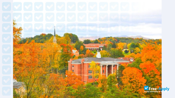 Foto de la Milligan College #5