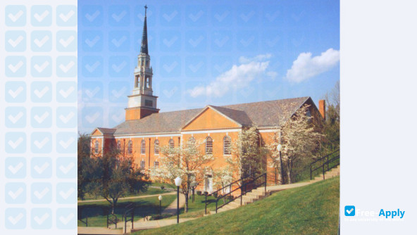 Foto de la Milligan College #7