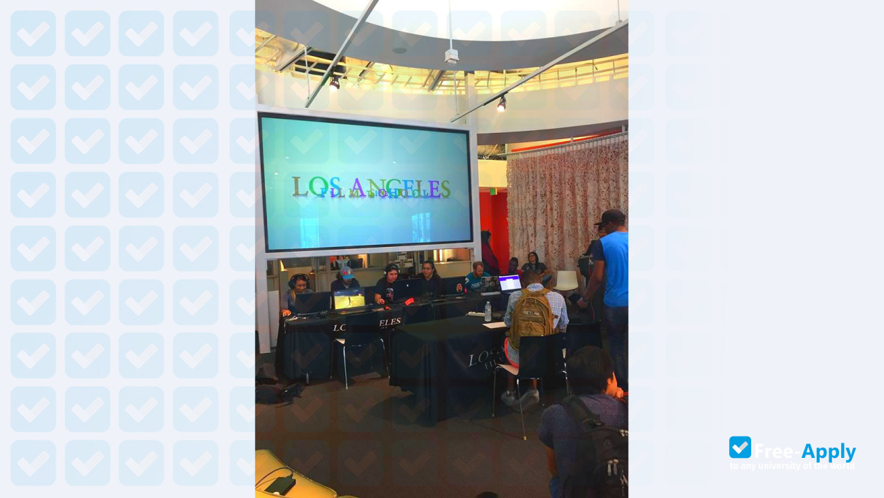 Los Angeles Film School фотография №2