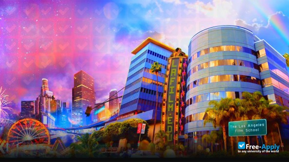 Los Angeles Film School фотография №15