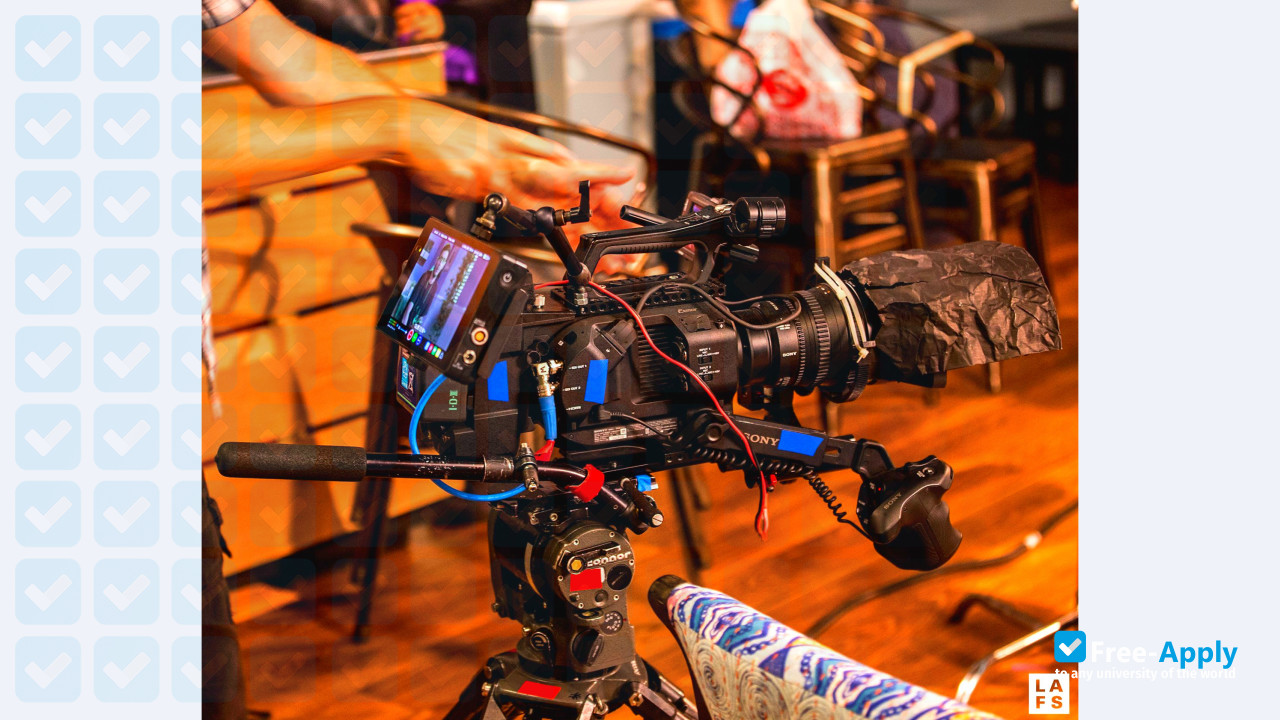 Los Angeles Film School фотография №7