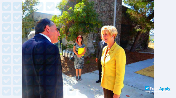 Foto de la Los Angeles Harbor College #1