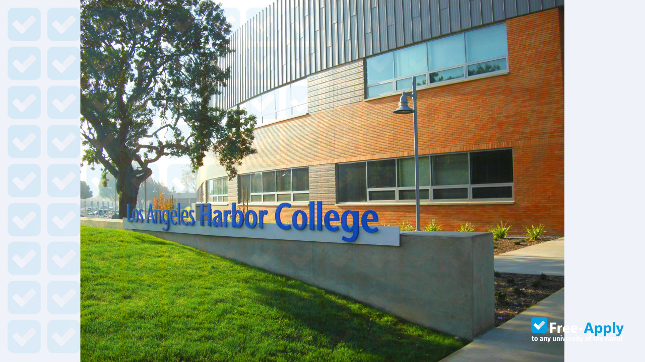 Foto de la Los Angeles Harbor College #12