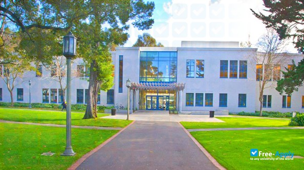 Mills College photo #11