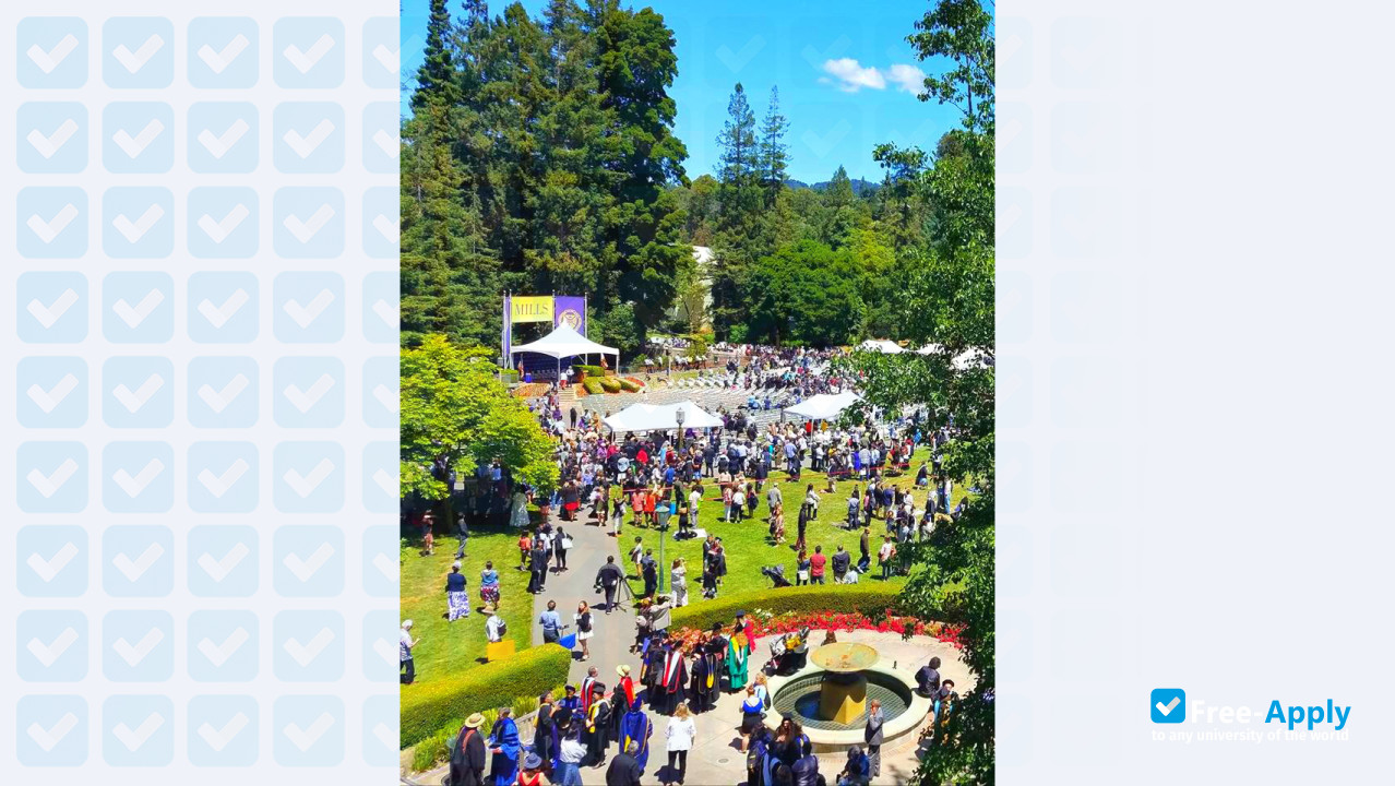 Mills College photo #10
