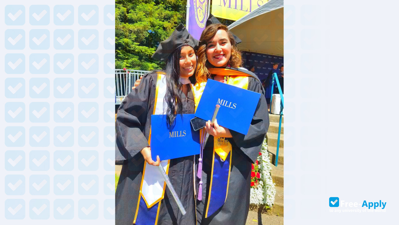 Mills College photo #7