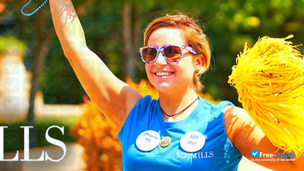 Mills College photo #5