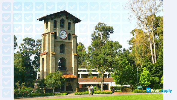 Mills College photo #2