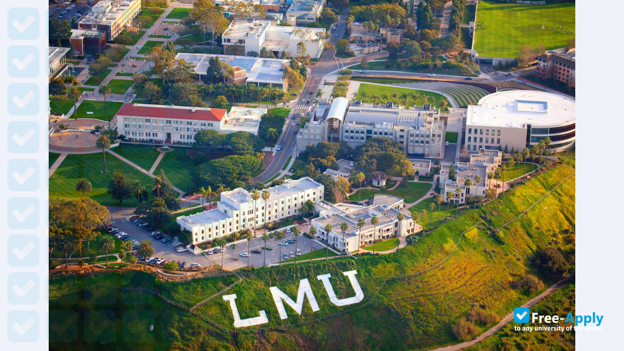 Loyola Marymount University photo #3