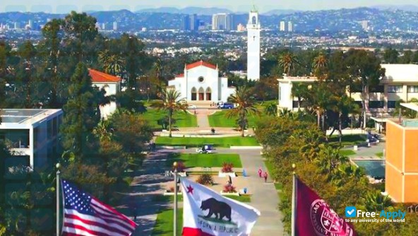 Loyola Marymount University photo #8