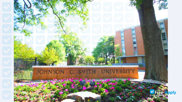Johnson C. Smith University фотография №7