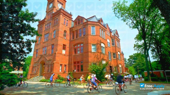 Johnson C. Smith University фотография №8