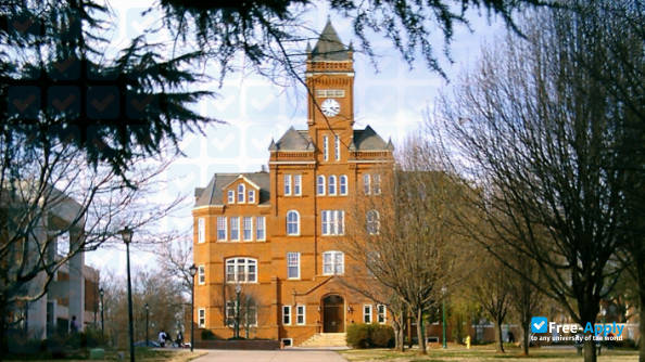 Johnson C. Smith University фотография №3
