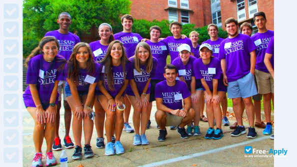 Millsaps College photo #9