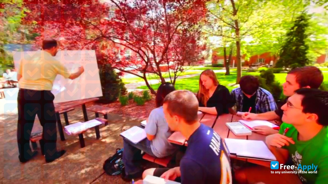 McKendree University photo #4