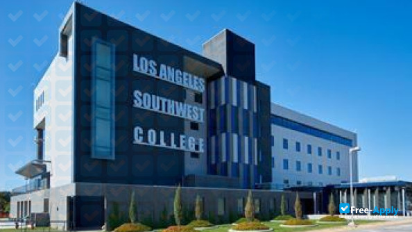 Los Angeles Southwest College фотография №2