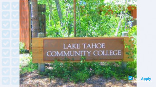 Lake Tahoe Community College vignette #5